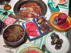 -亚马逊海鲜自助(梅溪湖步步高店)