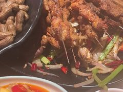 -沪小胖·小龙虾·蓝龙王(八佰伴店)