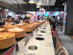 -龍歌自助小火锅(李沧丽达店)