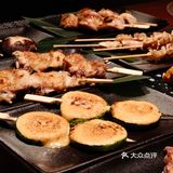 开在市井街巷的宝藏烧鸟店🍢大酒