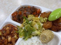 -清华大学-观畴园餐厅