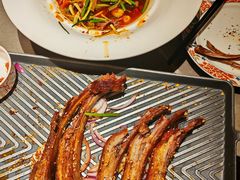 -羊门客在·烤盐池滩羊·川菜