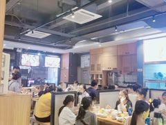 -木屋烧烤(创意园店)