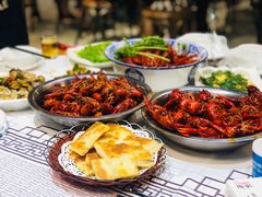 -庞家烧烤客栈(炮台山店)