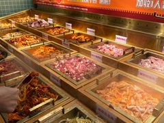-姜胖胖无限自助烤肉(凯德天府店)