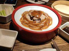 老掌柜烤鸭-掌柜的店·河南菜(世茂店)
