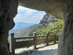-大慈岩风景区