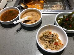 -海底捞火锅(西单店)