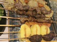 -云晓光头烧烤吧(川沙绿地店)