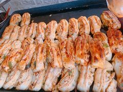 -郭际辣饼铺(第三中学店)