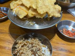 -冰川冷面·延边菜·炭烤串(观前店)