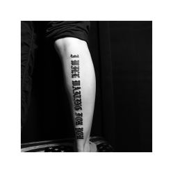 -墨無界刺青TATTOO