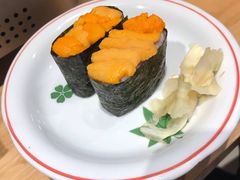 海胆寿司-村上一屋·亚洲菜融合小馆(南楼店)