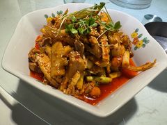 -院8里·小聚园老川菜(九眼桥店)