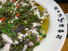 -三猫黑鱼花(南大店)