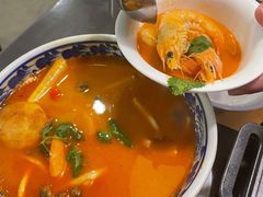 海鲜冬阴功-simply thai天泰(长泰广场店)