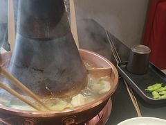 -乔先生涮肉·鲜活牛羊肉火锅(塘沽店)