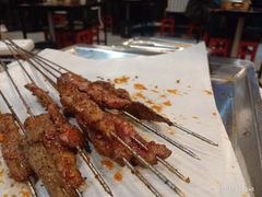 烤腰子-碎怂烤肉(钟楼柳巷店)