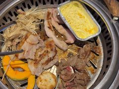 -木槿花韩式炭烤·熟成肉工坊(孙文东路店)