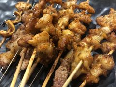-食客烧烤(罗道庄店)