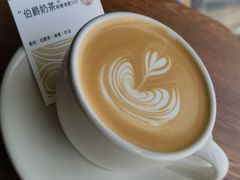 伯爵奶茶SOE奶咖-纽巷咖啡 SOFTFOCUS COFFEE(锦和巴黎时韵店)