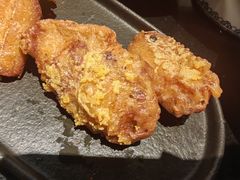 蛋黄鸡翅-老头儿油爆虾·知味杭州(爱琴海购物中心)