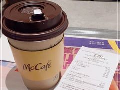 -麦当劳(金桥店)