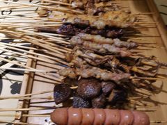 -新凯旋烧烤·燕姐千岛湖土菜