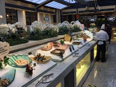 自助取餐区-川骄海鲜自助(河东店)
