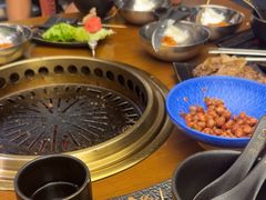 -海之屋韩式烤肉(海棠68环球美食街店)