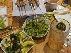 -木屋烧烤(龙湖天街店)