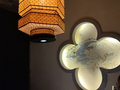 -绿茶餐厅(松江万达店)