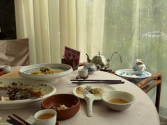 -四海酒家生态粤菜