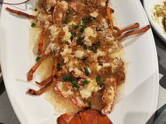 -悦海·家宴·冰花皮皮虾大锅贴(宝龙店)