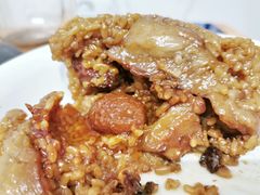 咸蛋黄肉粽-白玉兰食品(甜云店)