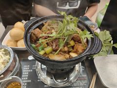 鸡公煲大宝-川香煲(茅台路店)