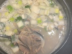 -英子补身汤(海兰路店)