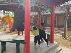 -河北村民俗体验园