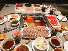 -海底捞火锅(九霄梦天地店)