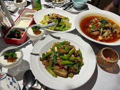 -小河盐帮·私家菜·烤鸭(三元桥·霄云路店)