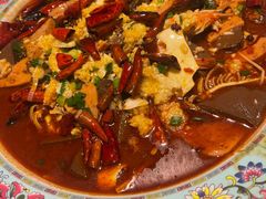 -阆辣荟餐饮(老味道8年·古城店)