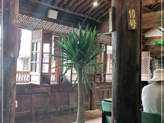 -喜洲翰林餐厅(董家百年老宅店)