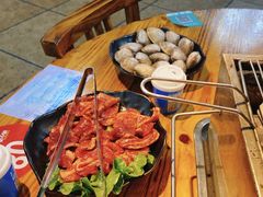 -丹东特色烤肉(南光三部店)