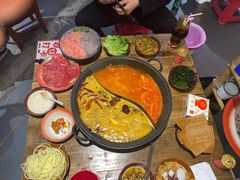 -古木枫老火锅(洪崖洞店)