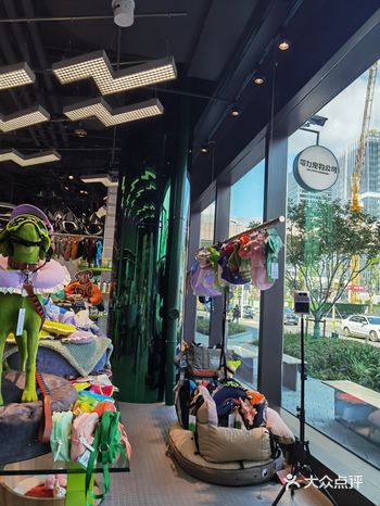 「電力宠物公司(前滩太古里店)」谢谢亲爱的汤圆姐的介