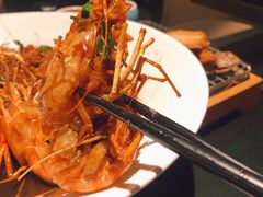 -老头儿油爆虾·1987杭州烟火味(湖滨银泰in77D区店)