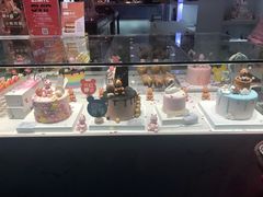 面包甜点陈列柜-CAKE BOSS蛋糕老板(公主坟凯德晶品店)