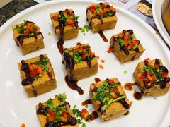 台式炸豆腐-零度空间·台湾小馆(五道口购物中心店)