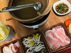 -菌小白火锅(时尚天河店)