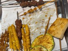 -在老街·淮安大排档·甜麻干煸龙虾·烧烤(河下古镇店)